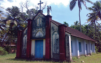 Pallarimangalam-t.-Mary’s-Church