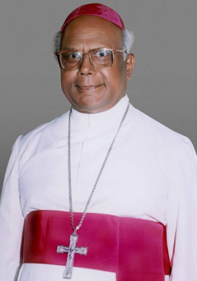 Bishop Mathias Kappil