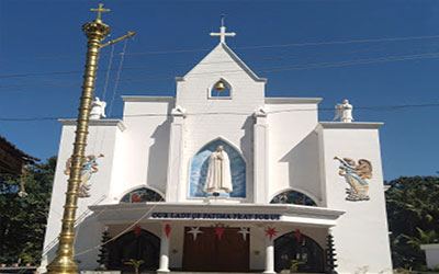 Fathima Matha Church