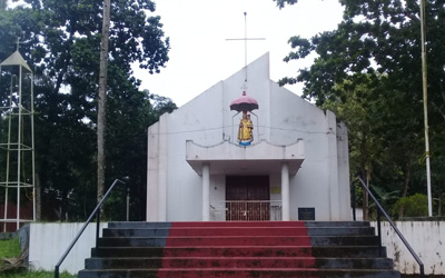 Arogyamatha-Church,-Vellachira-(Sooranad)