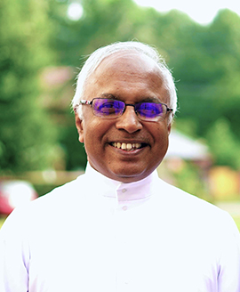 Fr.Jacob Prasad