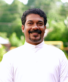 Fr.Stephen Thomas Chalinkara