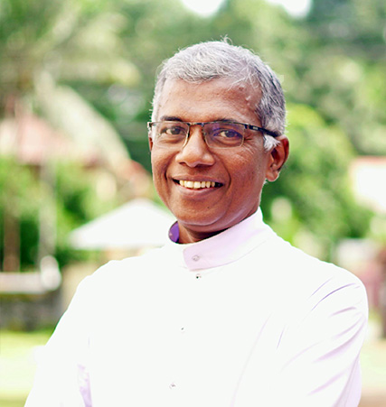 Rev. Fr. Roy Simson, The Chancellor